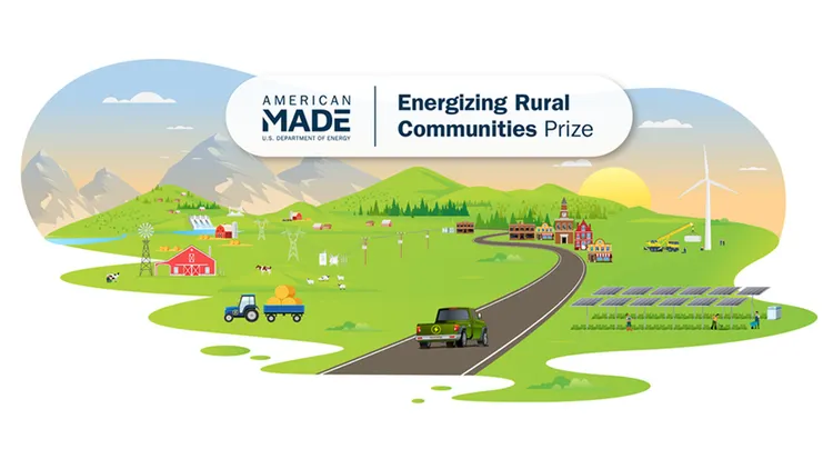 Featured image for “TBL Fund one of 67 Winners Awarded $6.7 Million to Advance Clean Energy in Rural America”